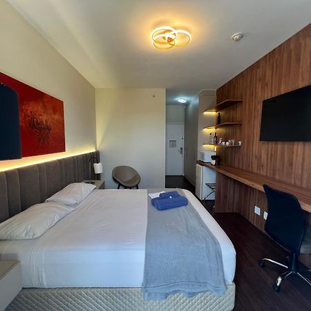 Hotel Moema Ibirapuera Uh1808 São Paulo Luaran gambar