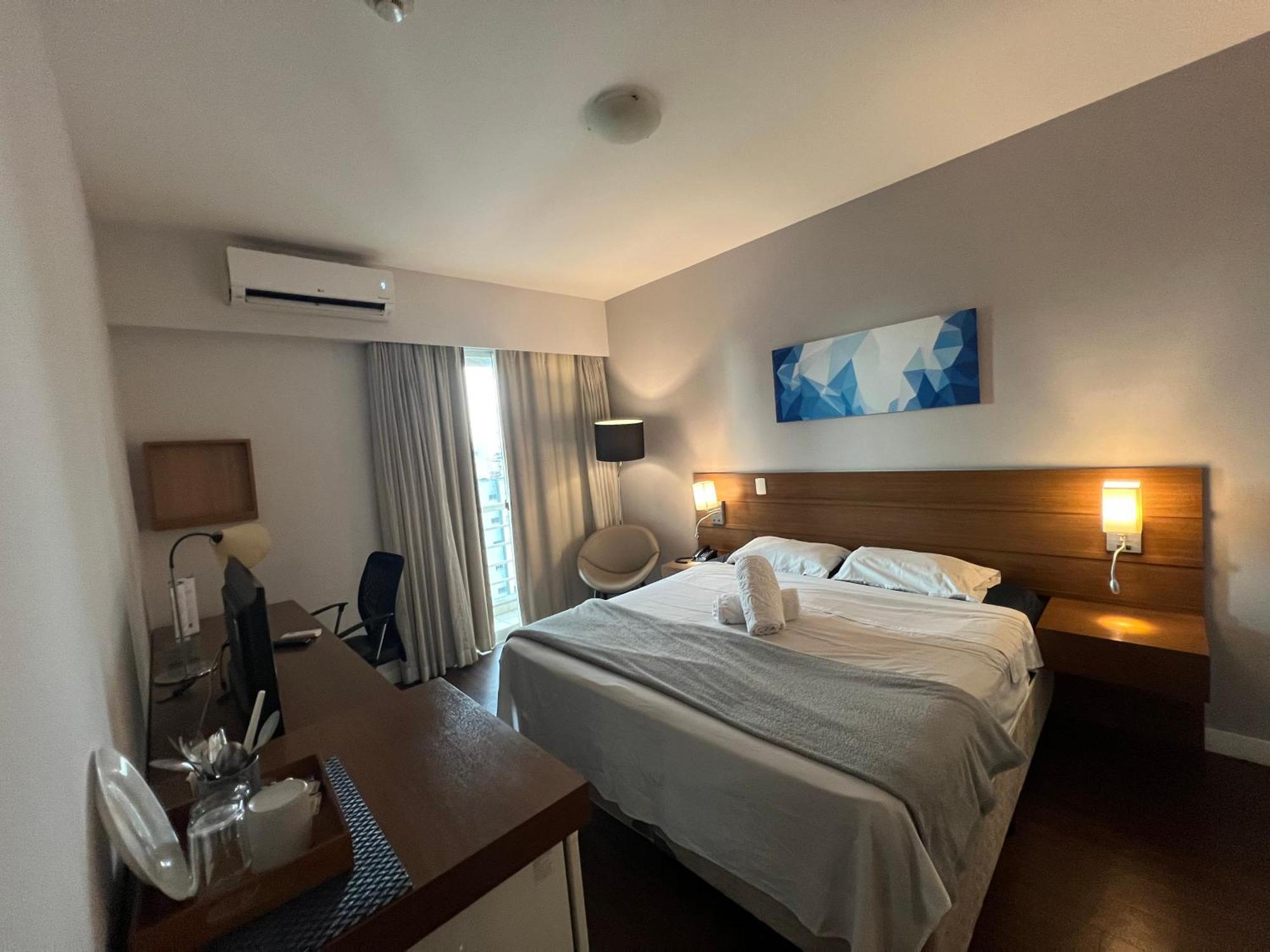 Hotel Moema Ibirapuera Uh1808 São Paulo Luaran gambar