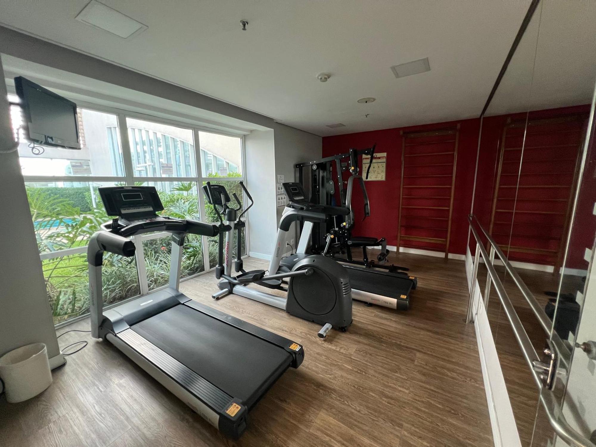 Hotel Moema Ibirapuera Uh1808 São Paulo Luaran gambar