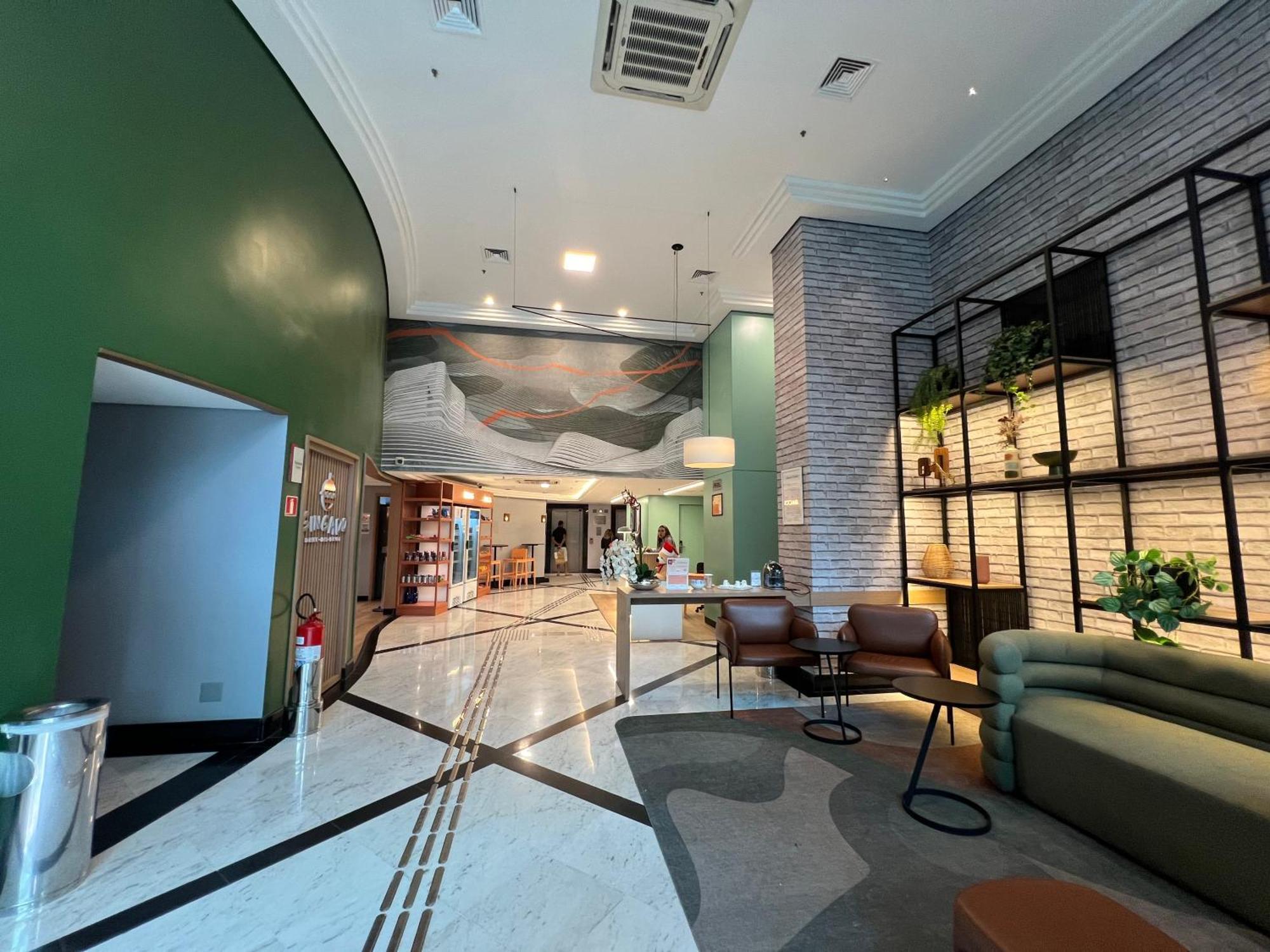 Hotel Moema Ibirapuera Uh1808 São Paulo Luaran gambar
