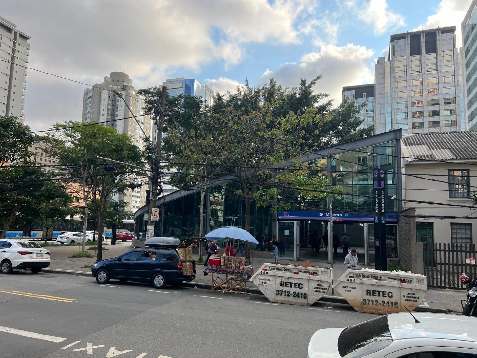 Hotel Moema Ibirapuera Uh1808 São Paulo Luaran gambar