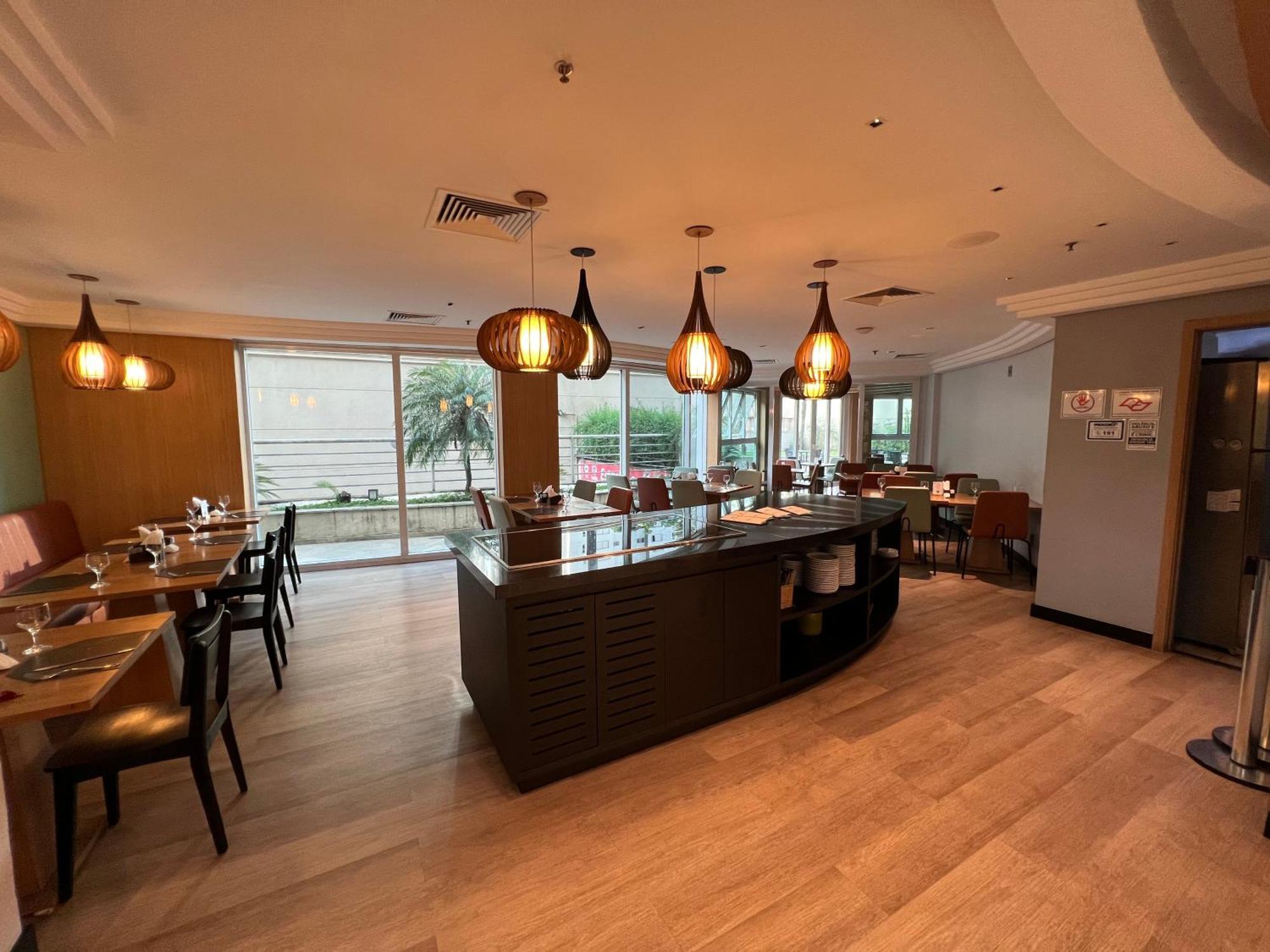 Hotel Moema Ibirapuera Uh1808 São Paulo Luaran gambar