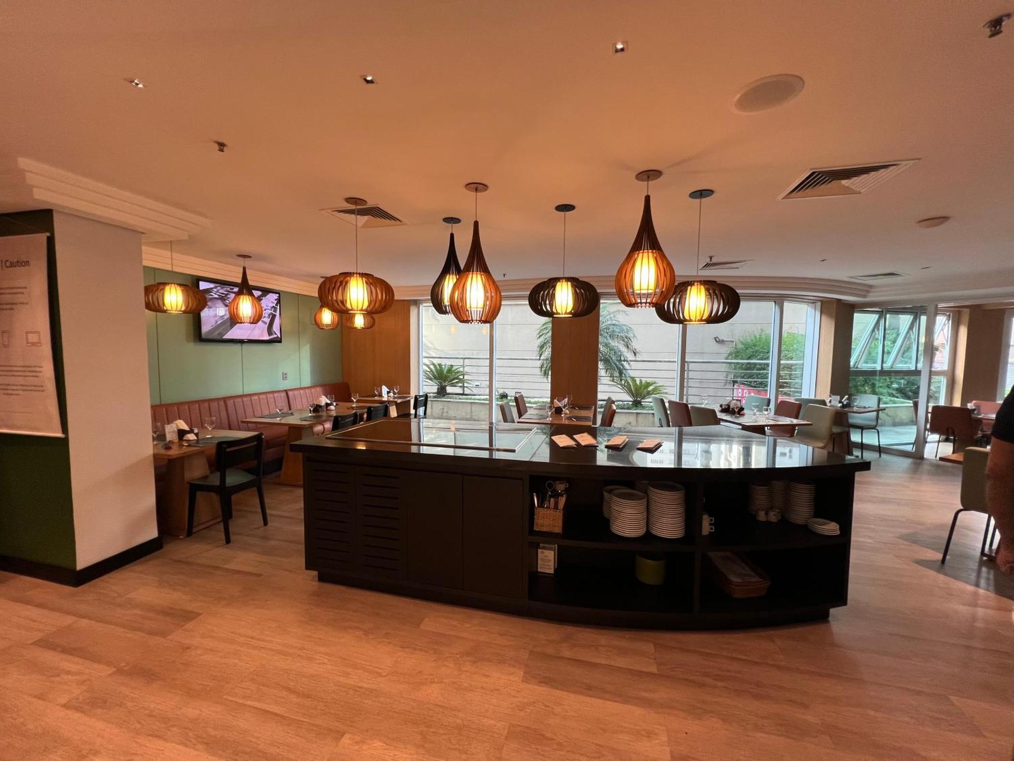 Hotel Moema Ibirapuera Uh1808 São Paulo Luaran gambar