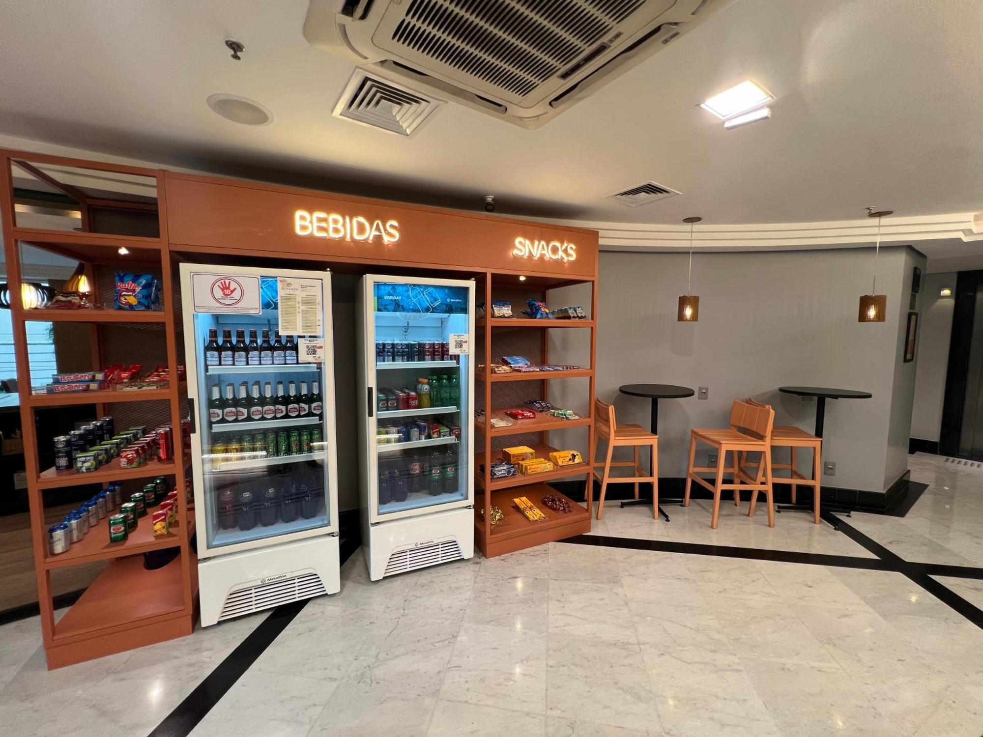 Hotel Moema Ibirapuera Uh1808 São Paulo Luaran gambar