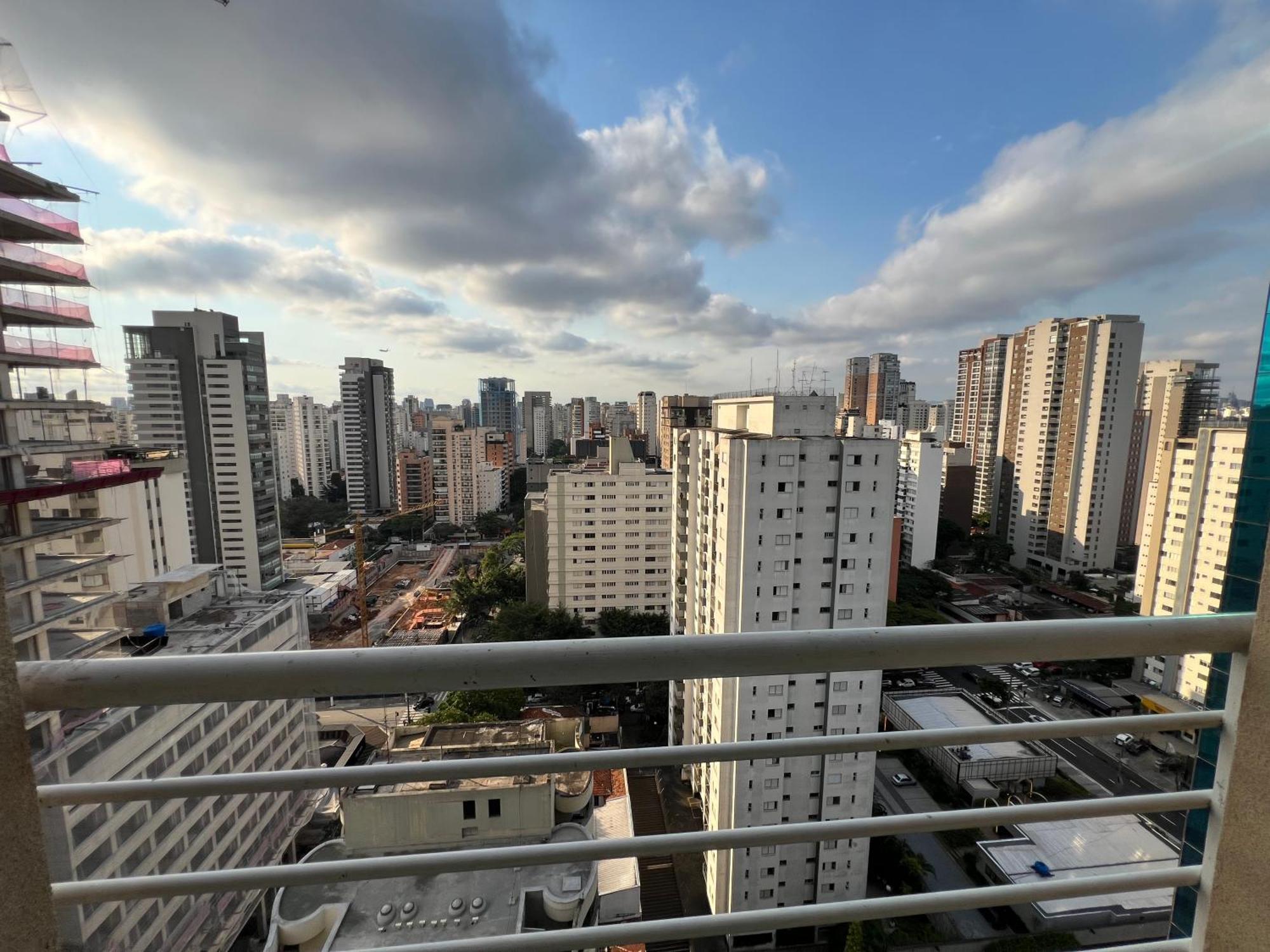 Hotel Moema Ibirapuera Uh1808 São Paulo Luaran gambar