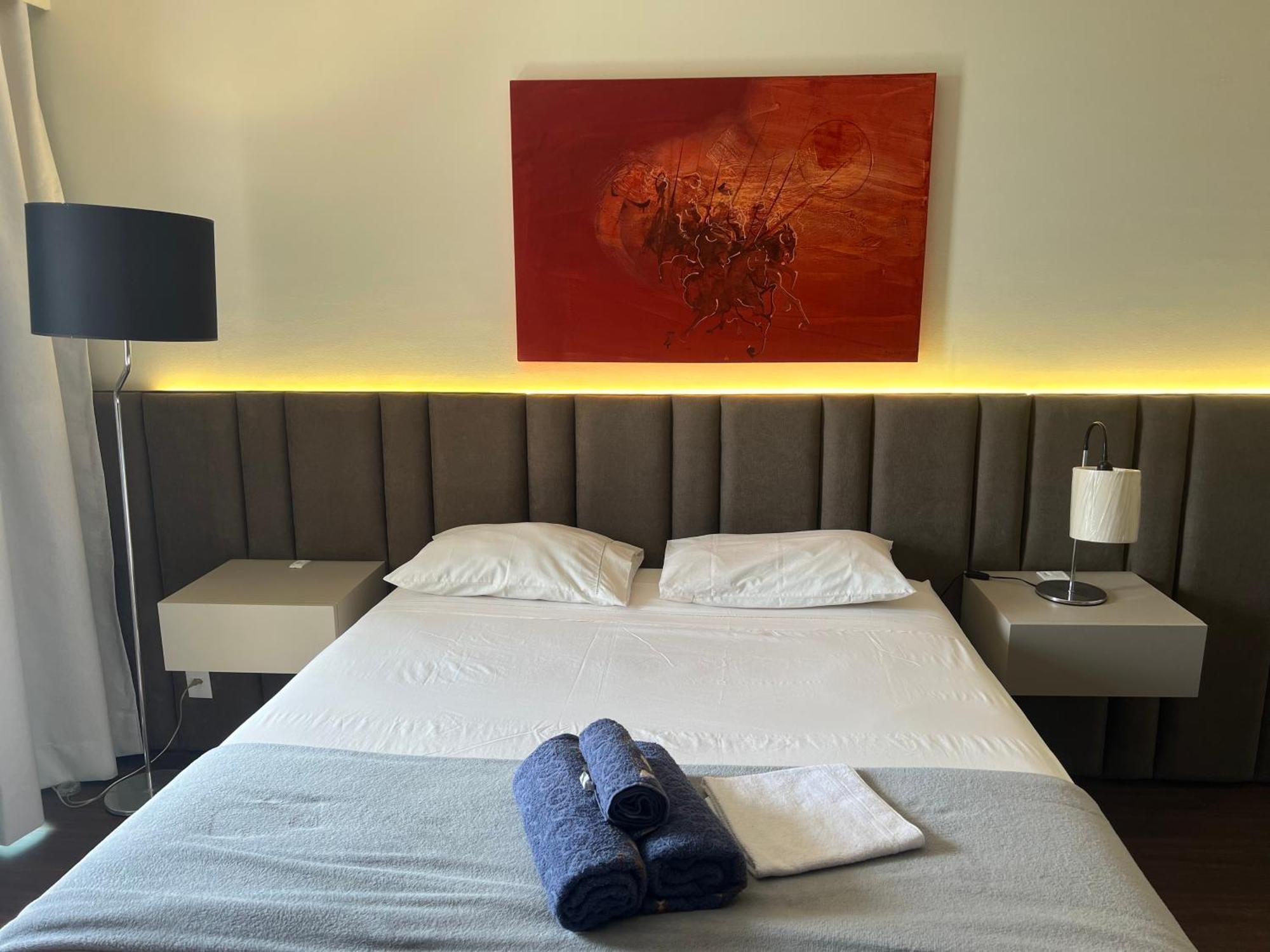 Hotel Moema Ibirapuera Uh1808 São Paulo Luaran gambar