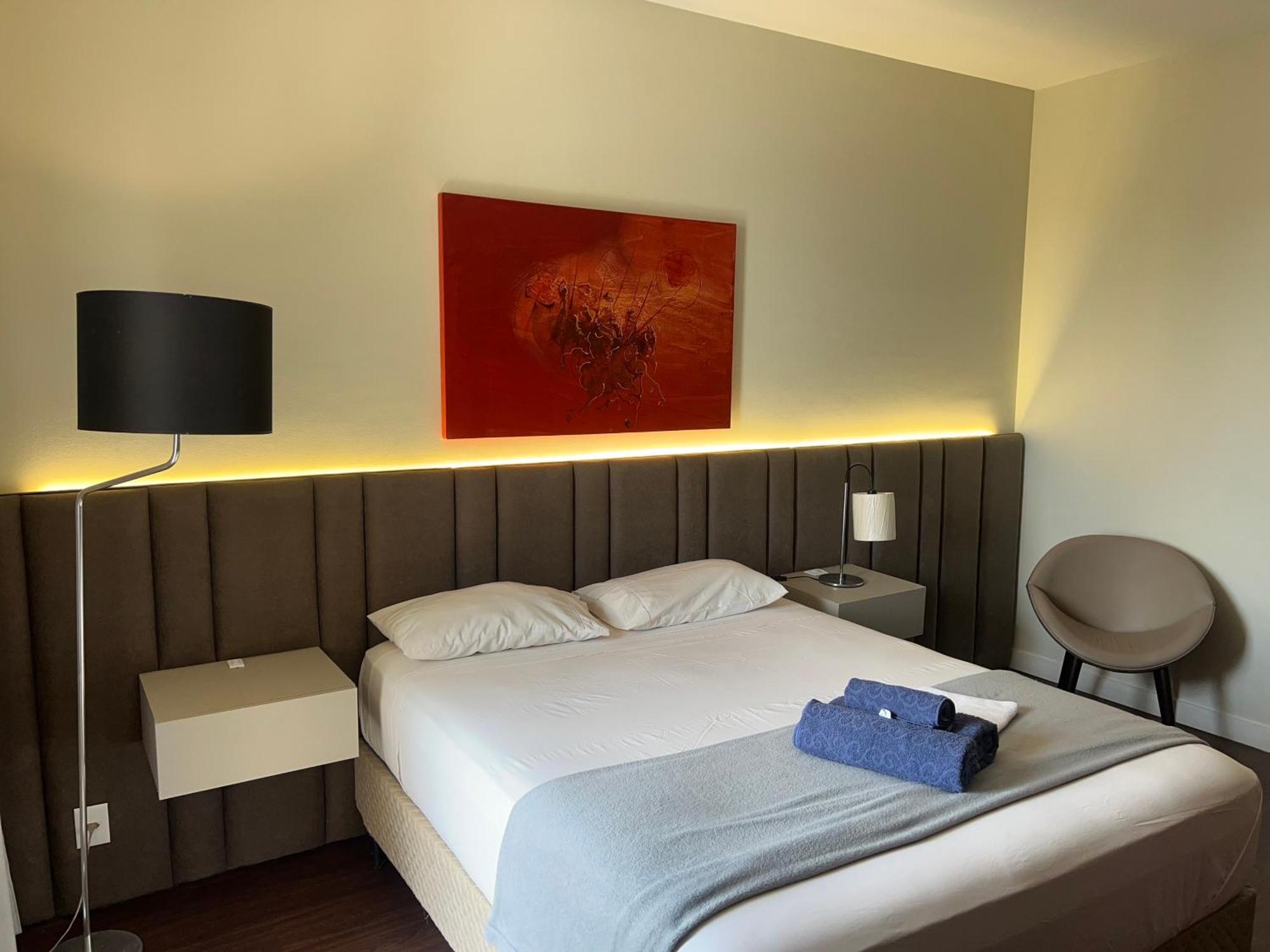 Hotel Moema Ibirapuera Uh1808 São Paulo Luaran gambar