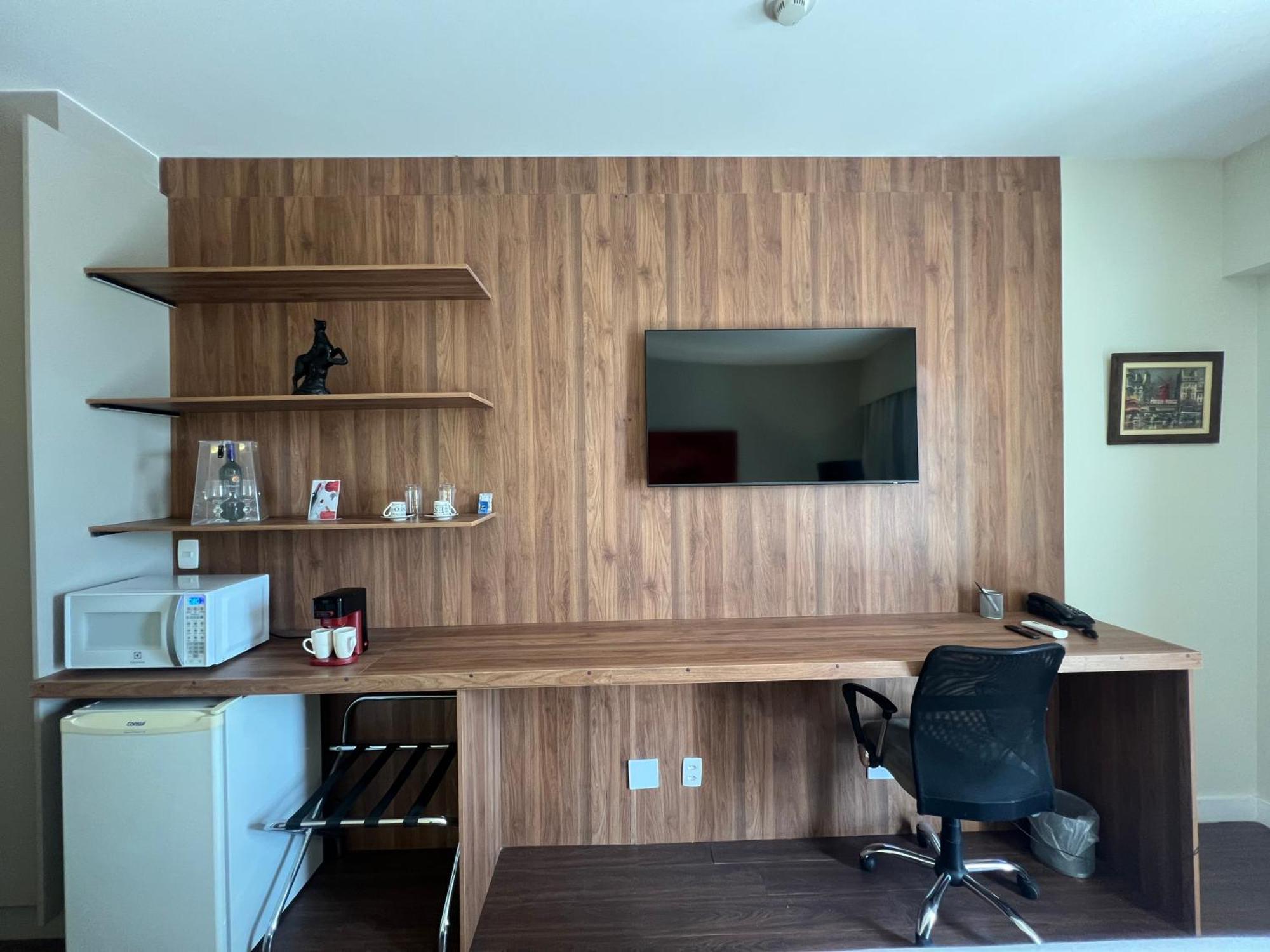 Hotel Moema Ibirapuera Uh1808 São Paulo Luaran gambar