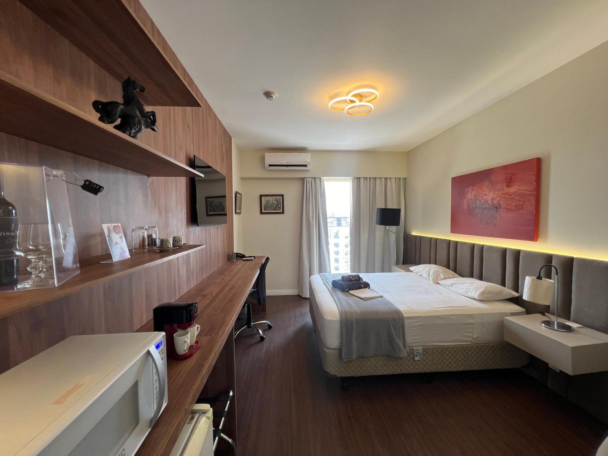 Hotel Moema Ibirapuera Uh1808 São Paulo Luaran gambar