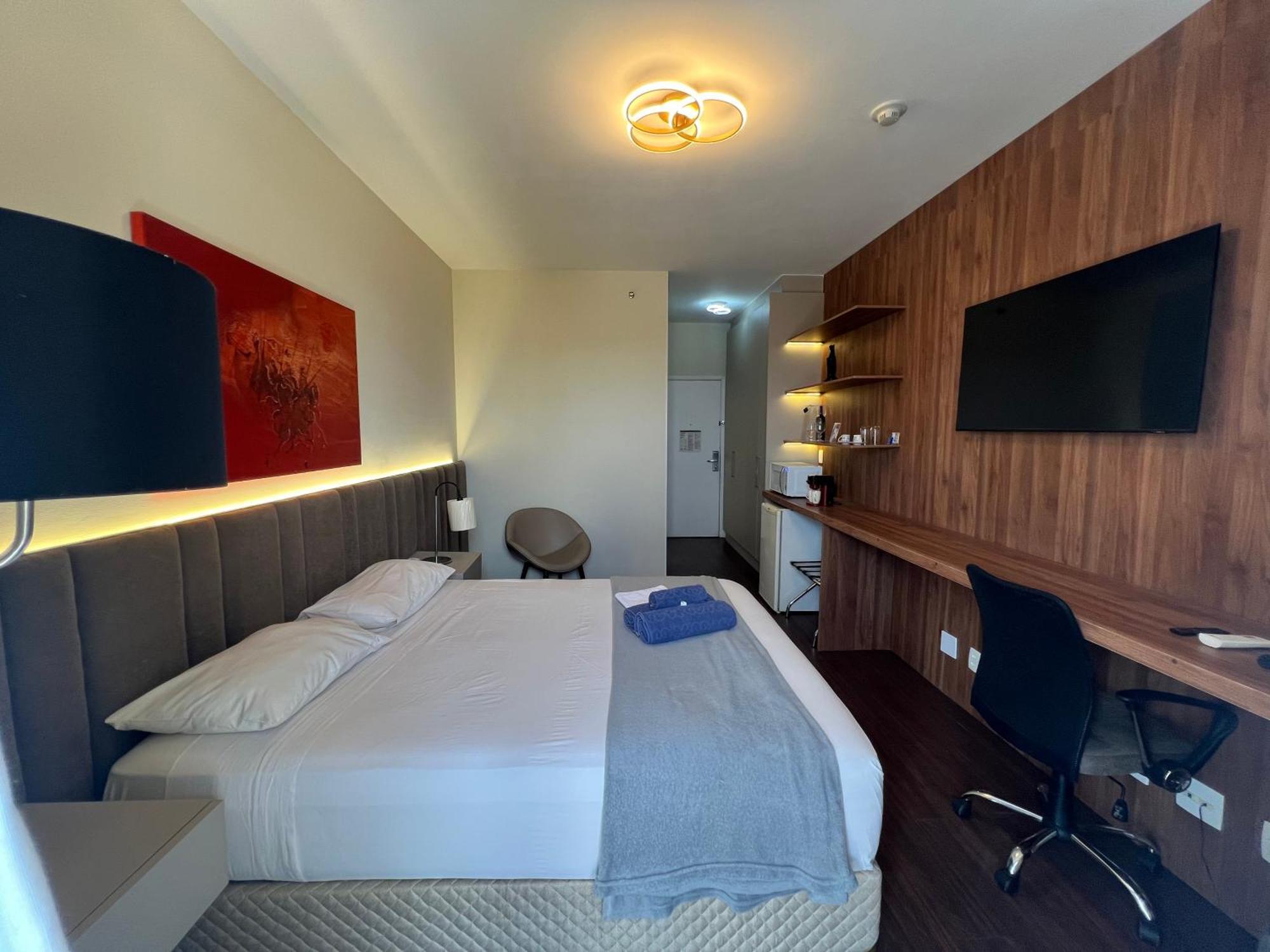 Hotel Moema Ibirapuera Uh1808 São Paulo Luaran gambar