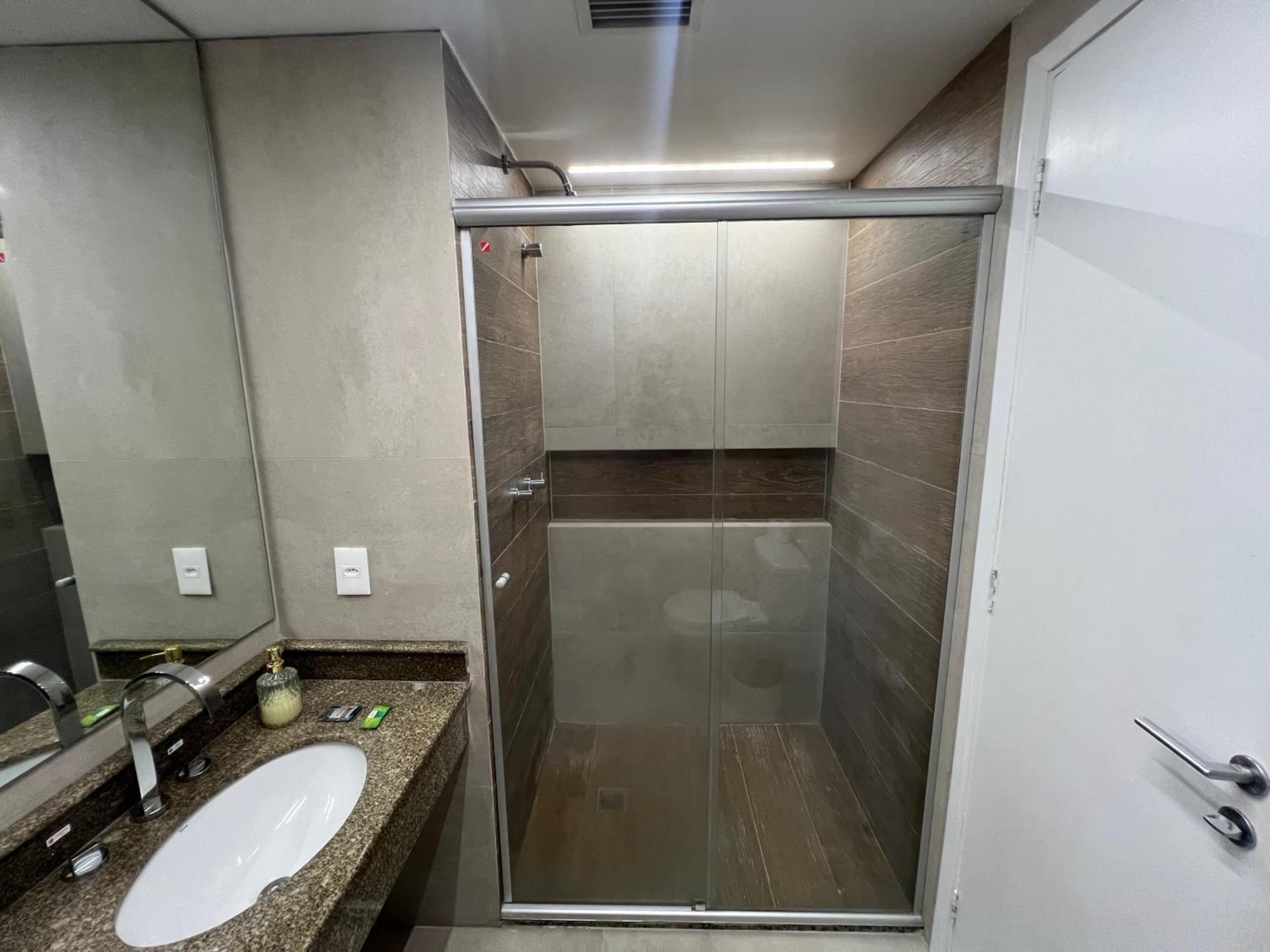 Hotel Moema Ibirapuera Uh1808 São Paulo Luaran gambar