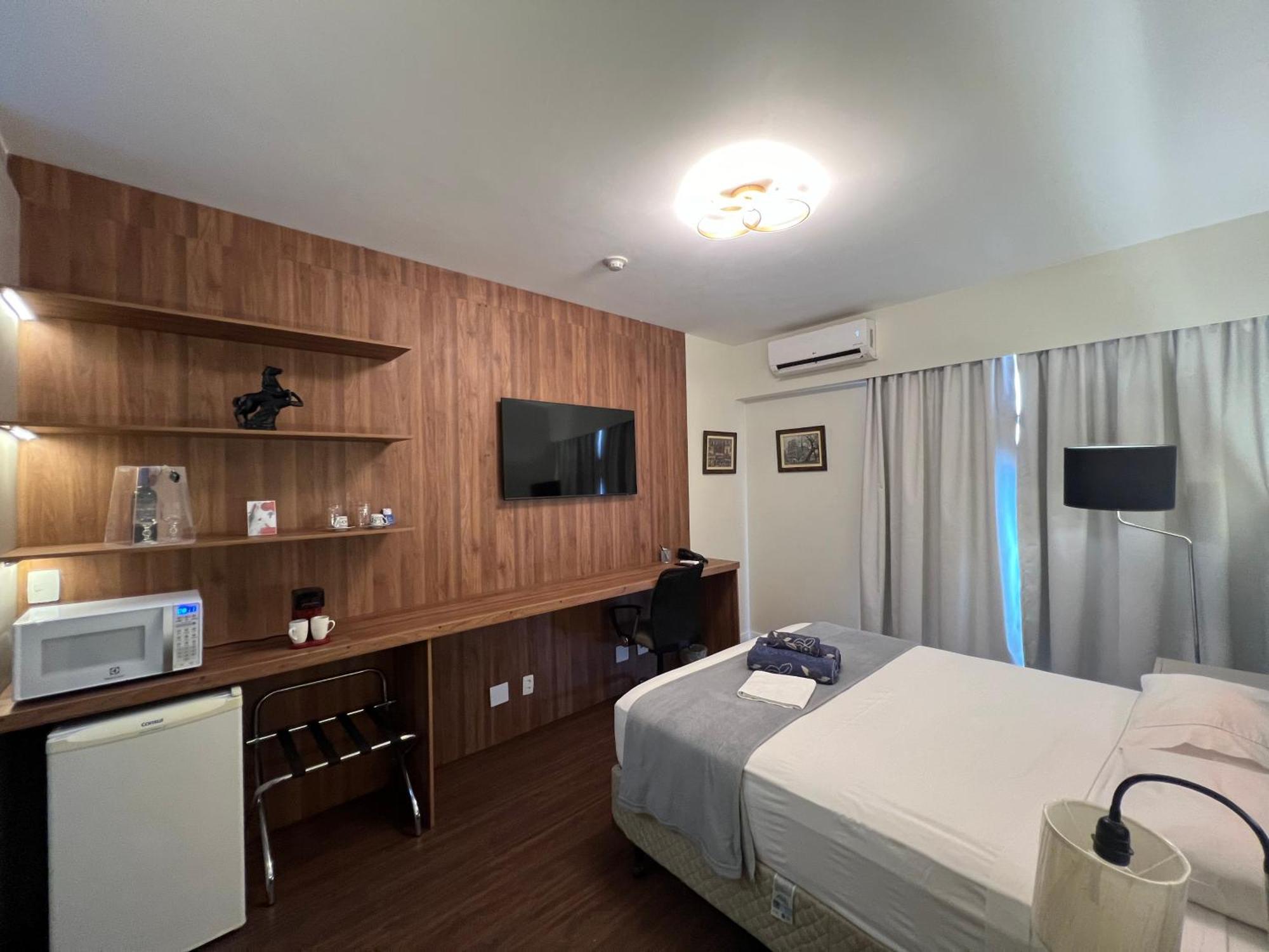 Hotel Moema Ibirapuera Uh1808 São Paulo Luaran gambar