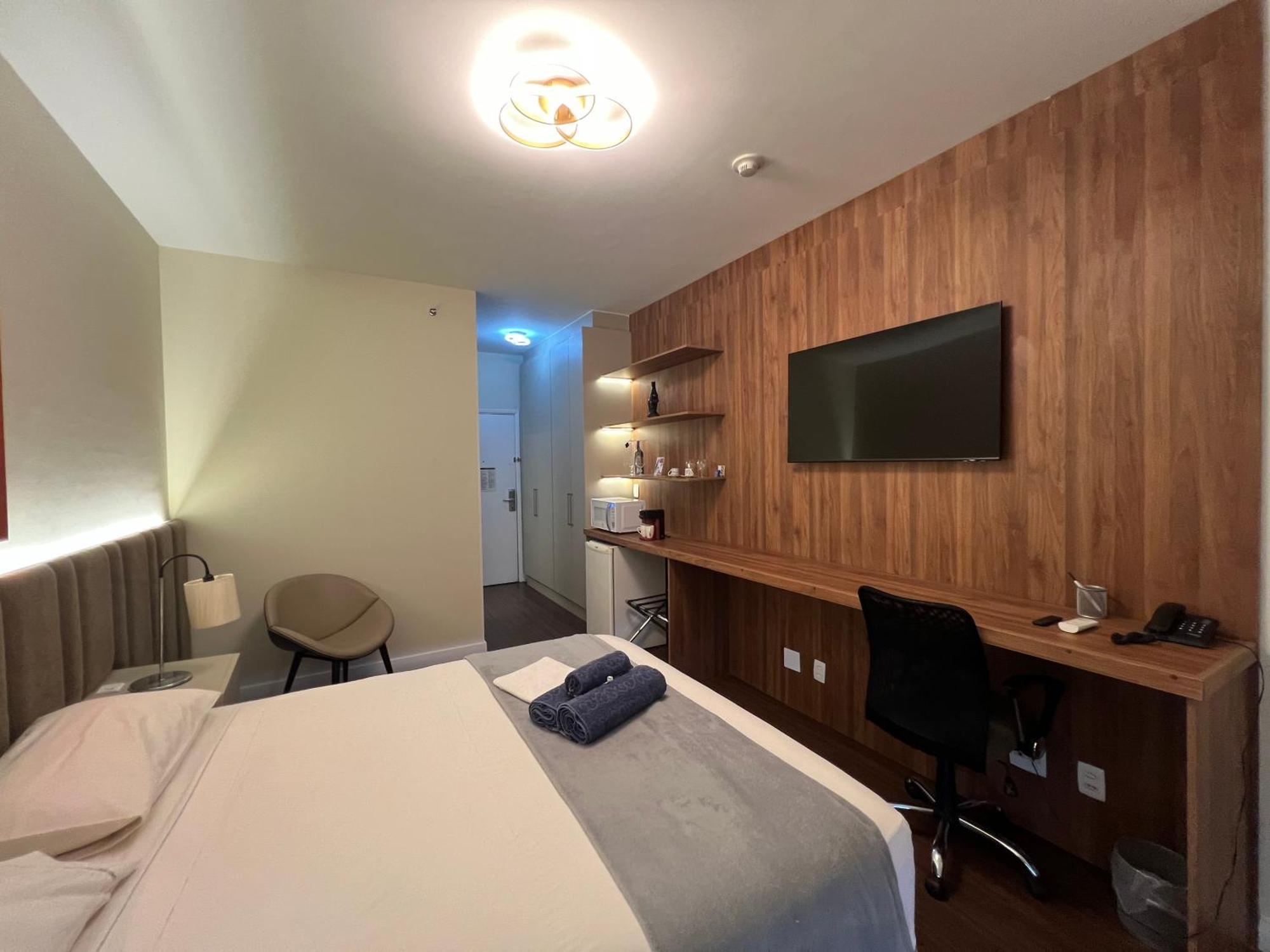 Hotel Moema Ibirapuera Uh1808 São Paulo Luaran gambar